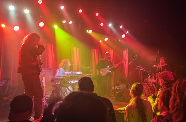 Tapers Choice in action 