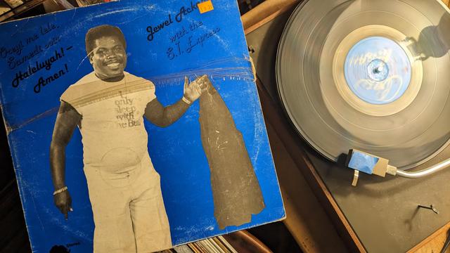 Jewel Ackeh and S.T. Express LP