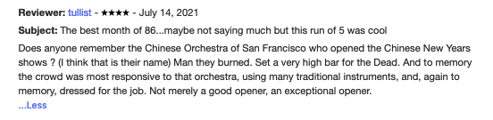 screenshots of memories from Internet Archive & elsewhere