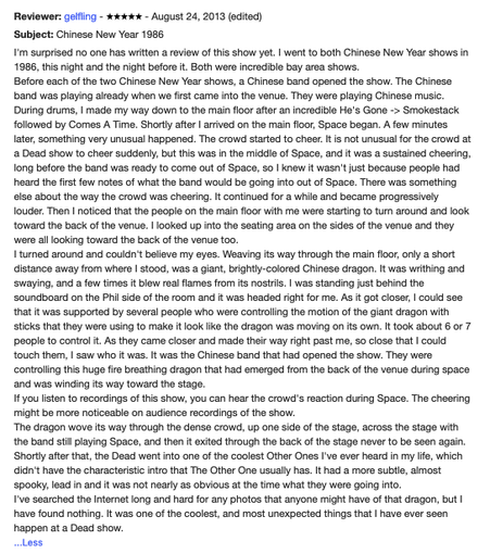 screenshots of memories from Internet Archive & elsewhere