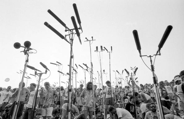 grateful dead taper section