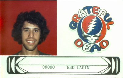 Ned Lagin's Grateful Dead ID