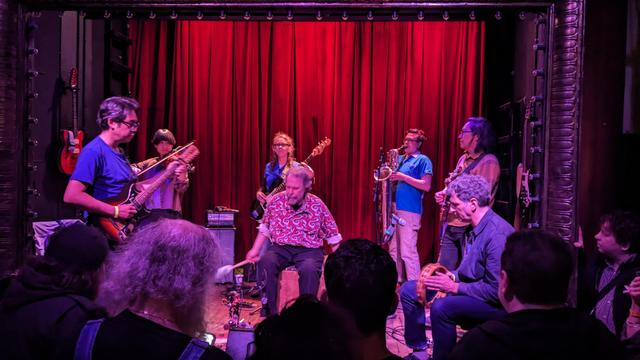 75 Dollar Bill Little Big Band in action