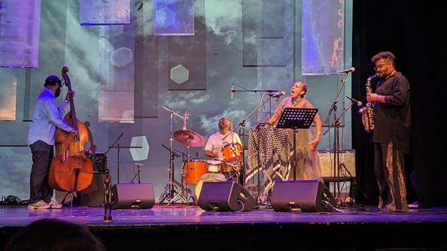 Milford Graves tribute 