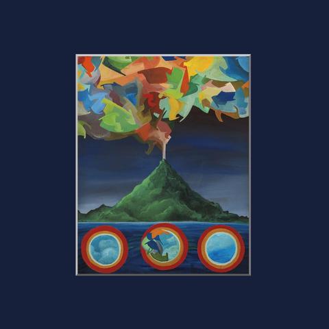 cover of forthcoming Olivia Tremor Control album