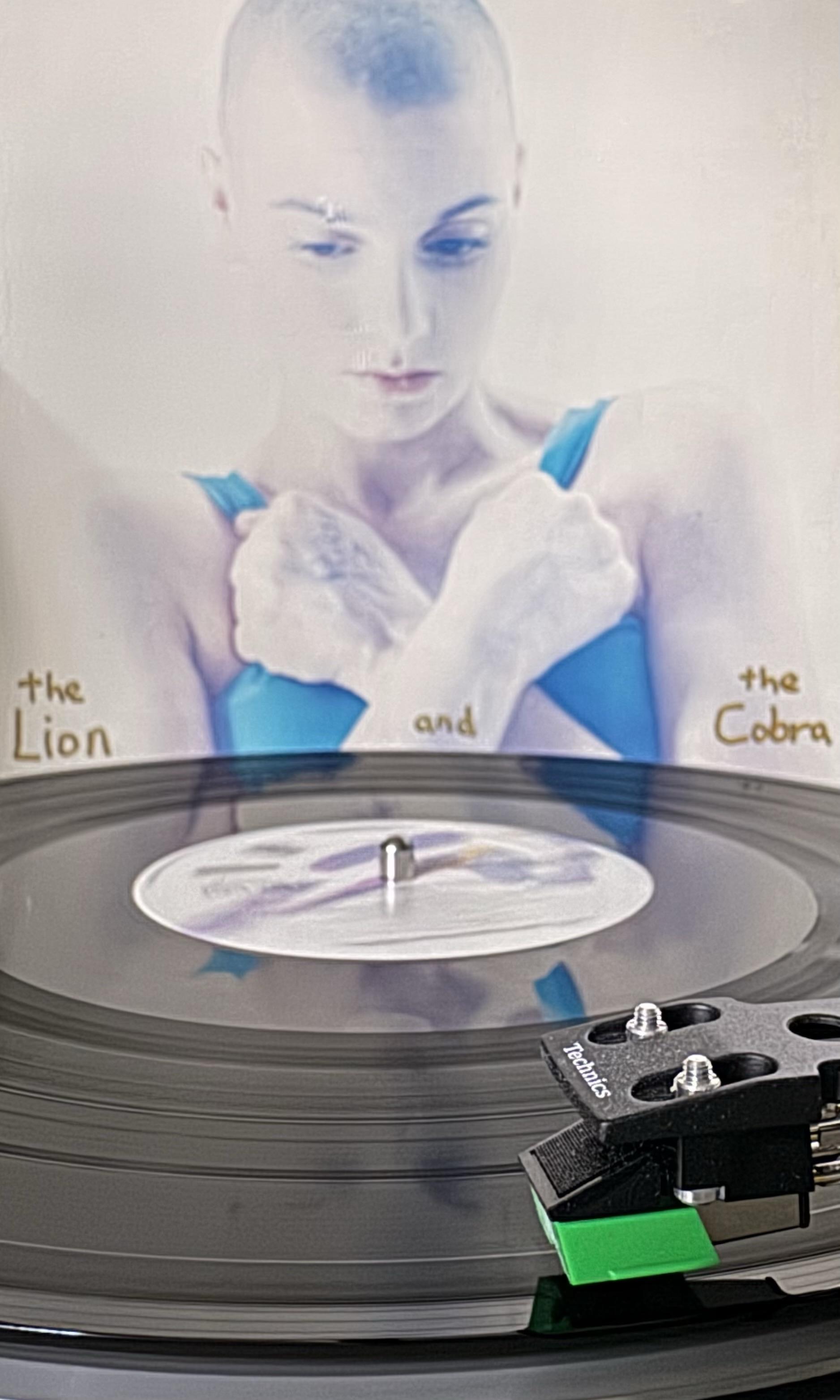 Sinead O’Connor: The Lion and the Cobra (Chrysalis BFV41612, 1987)