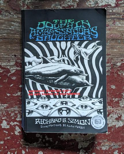 The Dolphin Ambassador's Daughter by Richard B. Simon