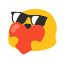 :bolbheartcool: