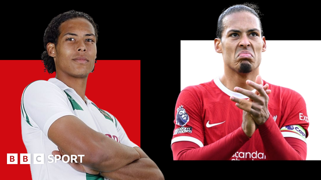 Virgil van Dijk