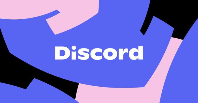An illustration of the Discord logo