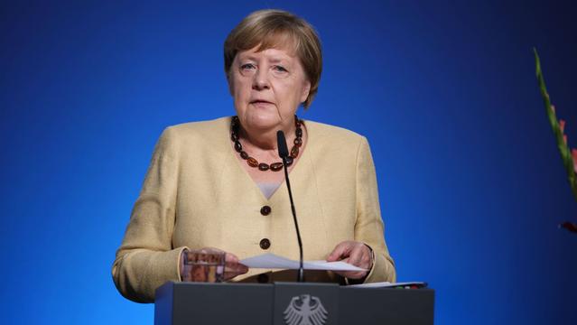 Merkel: Polen und Baltikum mitverantwortlich für Ukraine-Krieg