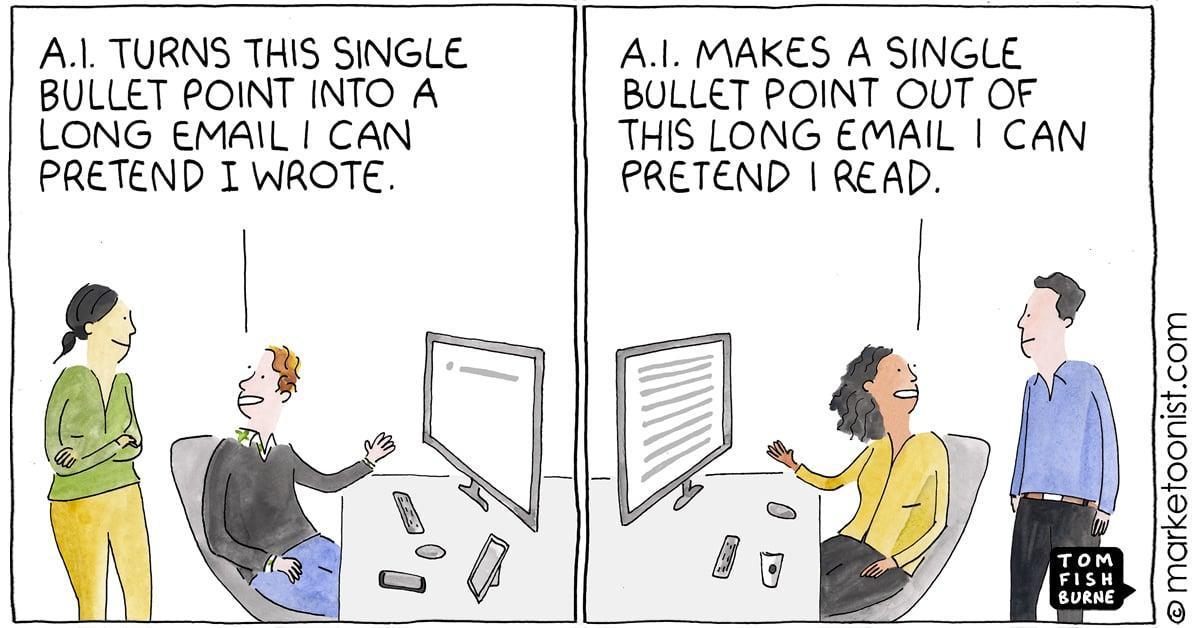 Posted media