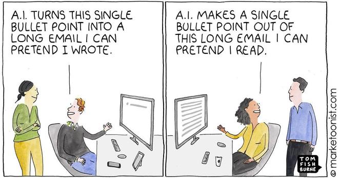 Posted media