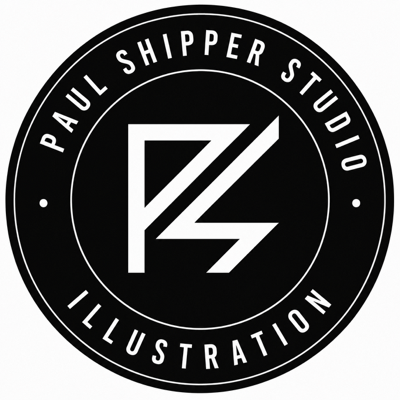 Paul Shipper 🎨