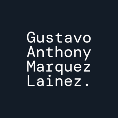 Gustavo M.
