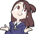 akko_shrug
