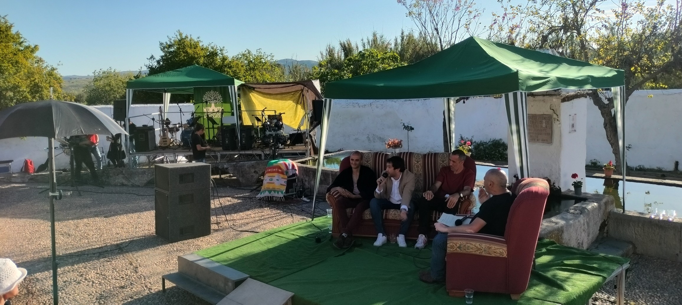 taula on ha participat communia