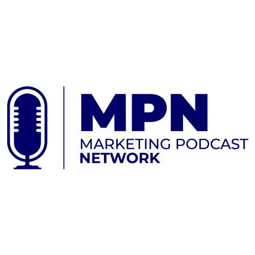 Marketing Podcast Network Logo