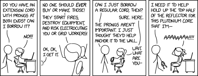 Posted media