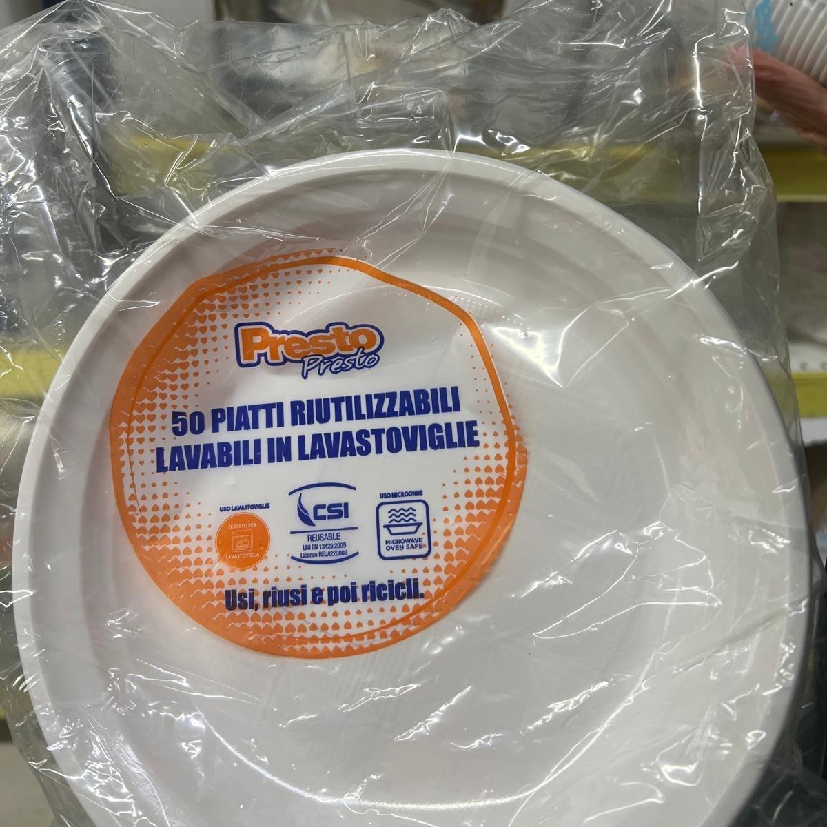 I wrote about a way round the EU directive on single-use plasticsWould you actually put them in the dishwasher and re...