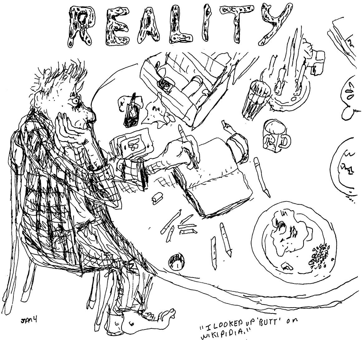 Posted media