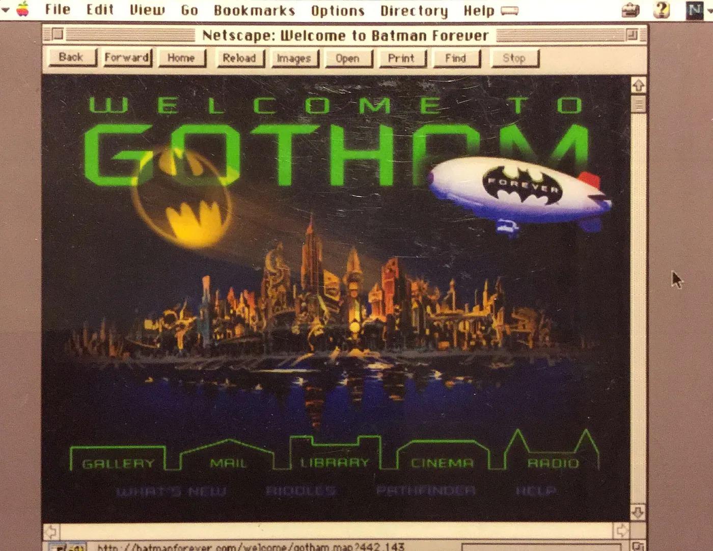 Posted media