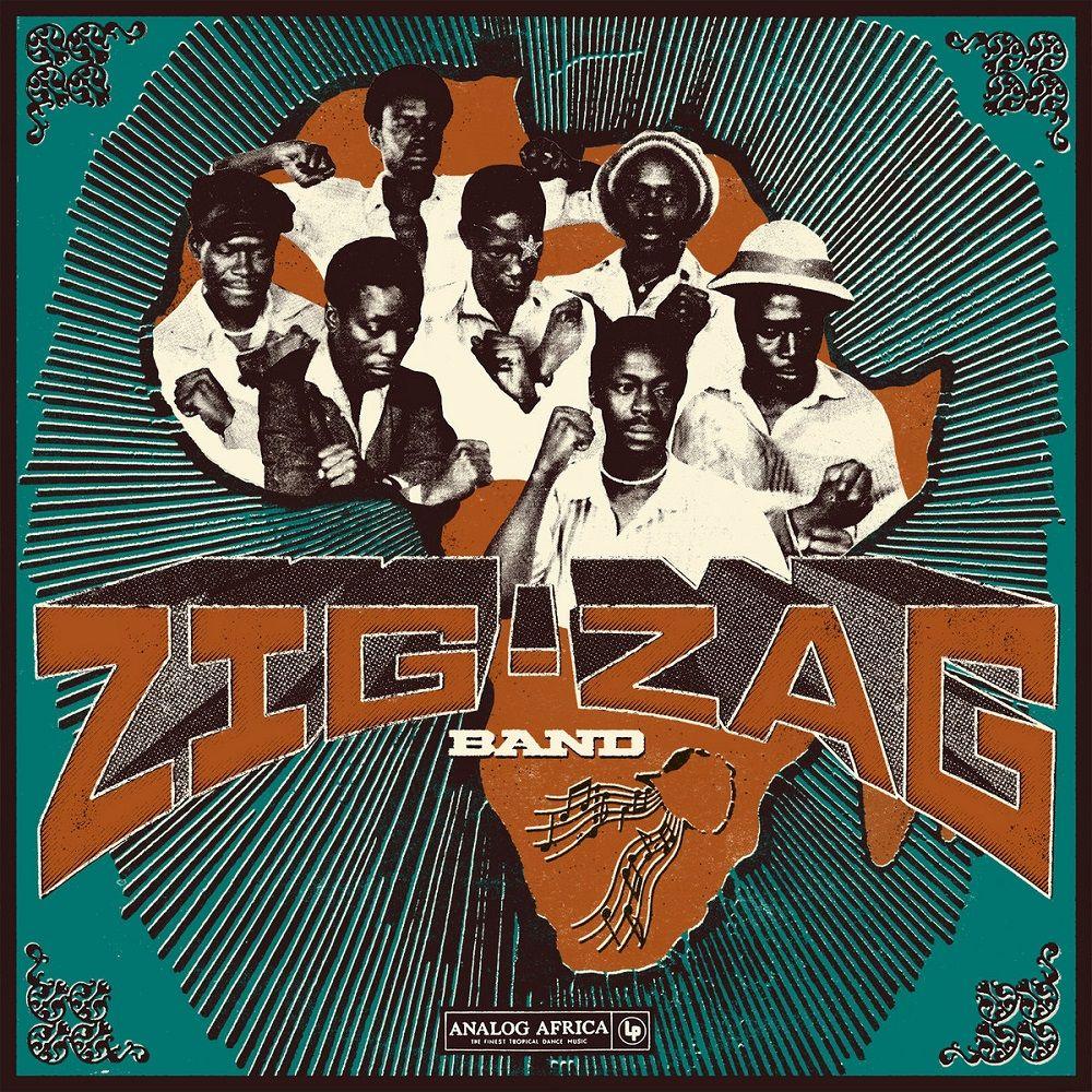 Zig-Zag Band 'Chigiyo Music Kings 1987-1998