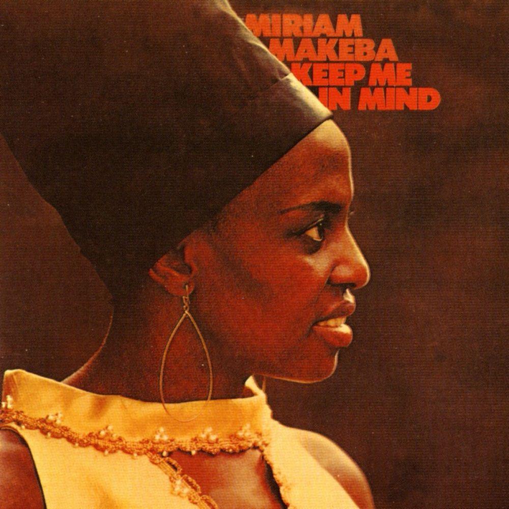 Brand New Day - Miriam Makeba - Keep me in Mind