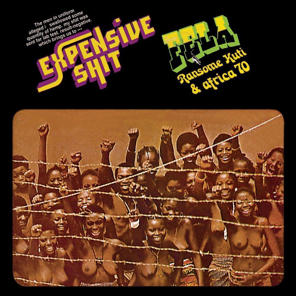 Fela Kuti - Expensive Shit / Water No Get Enemy