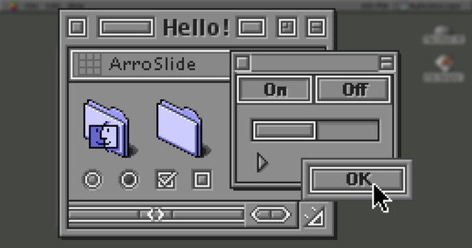 ArroSlide - Maury McCown