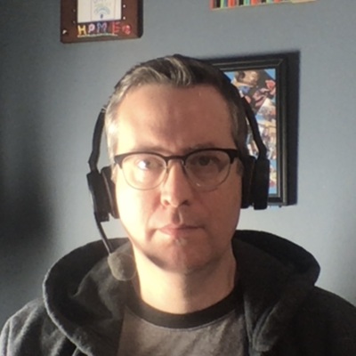 Bill, organizer of stuff Avatar