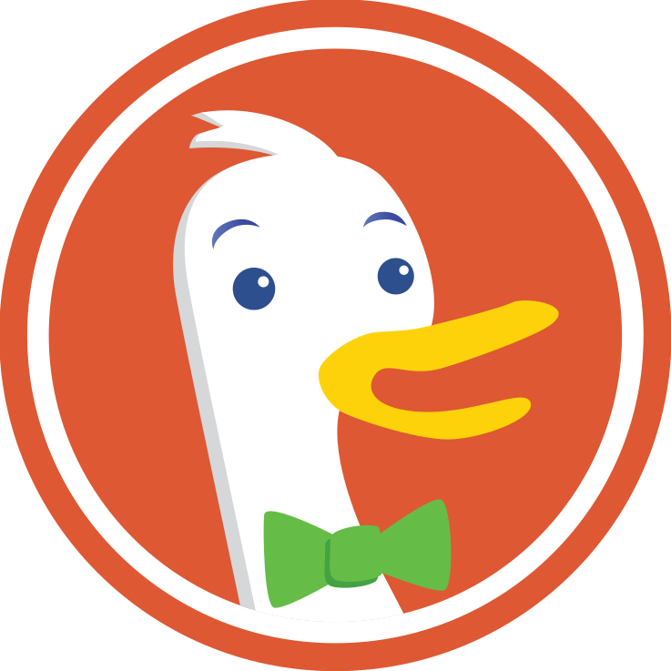 :duckduckgo: