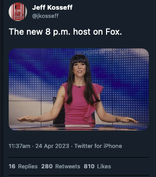 Posted media