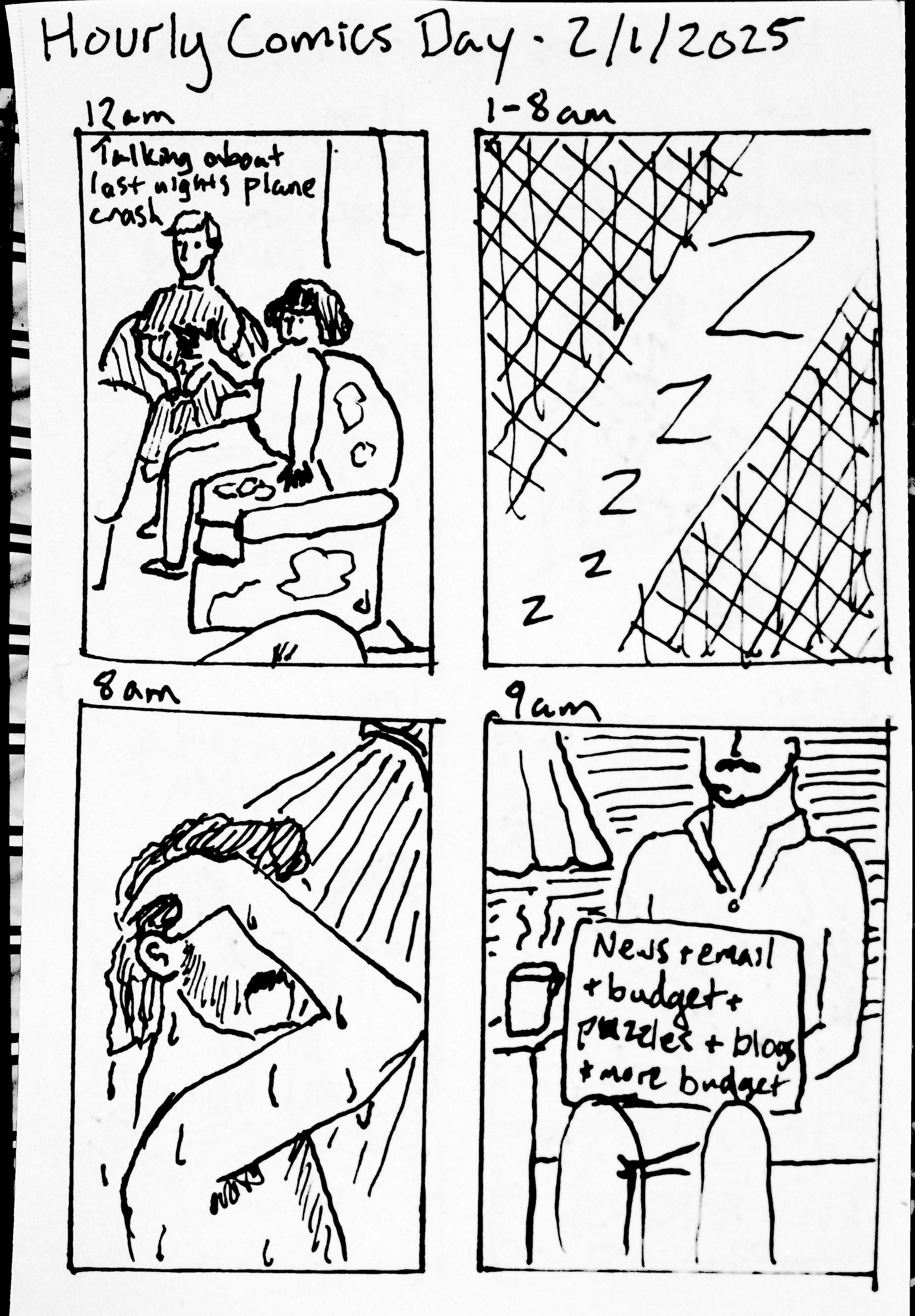 Posted media