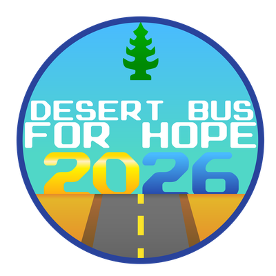Desert Bus For Hope