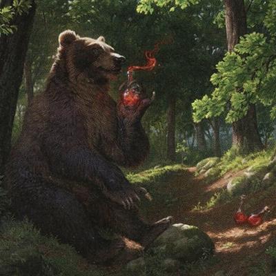 Jer-Bear: Friend-Shaped 🐻
