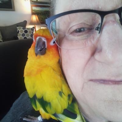 Lorraine 🥰🦜