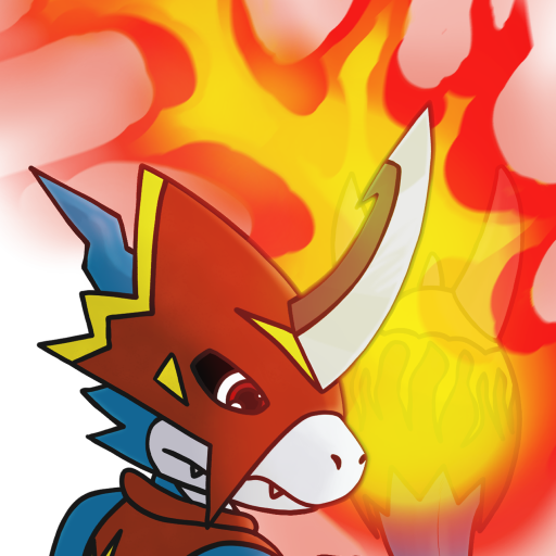 :flamedra: