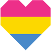 :HeartPansexual: