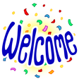 :Welcome: