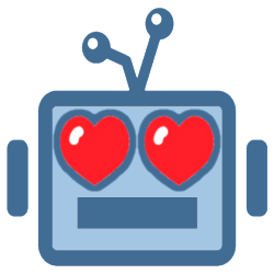 HeartEyesRobot