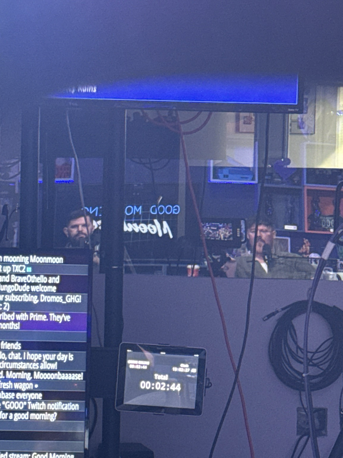 Posted media