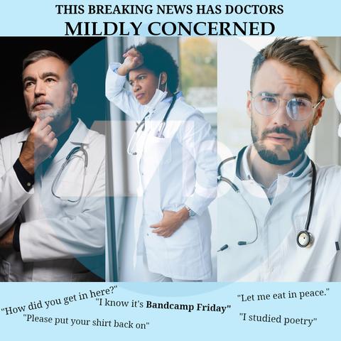 Posted media