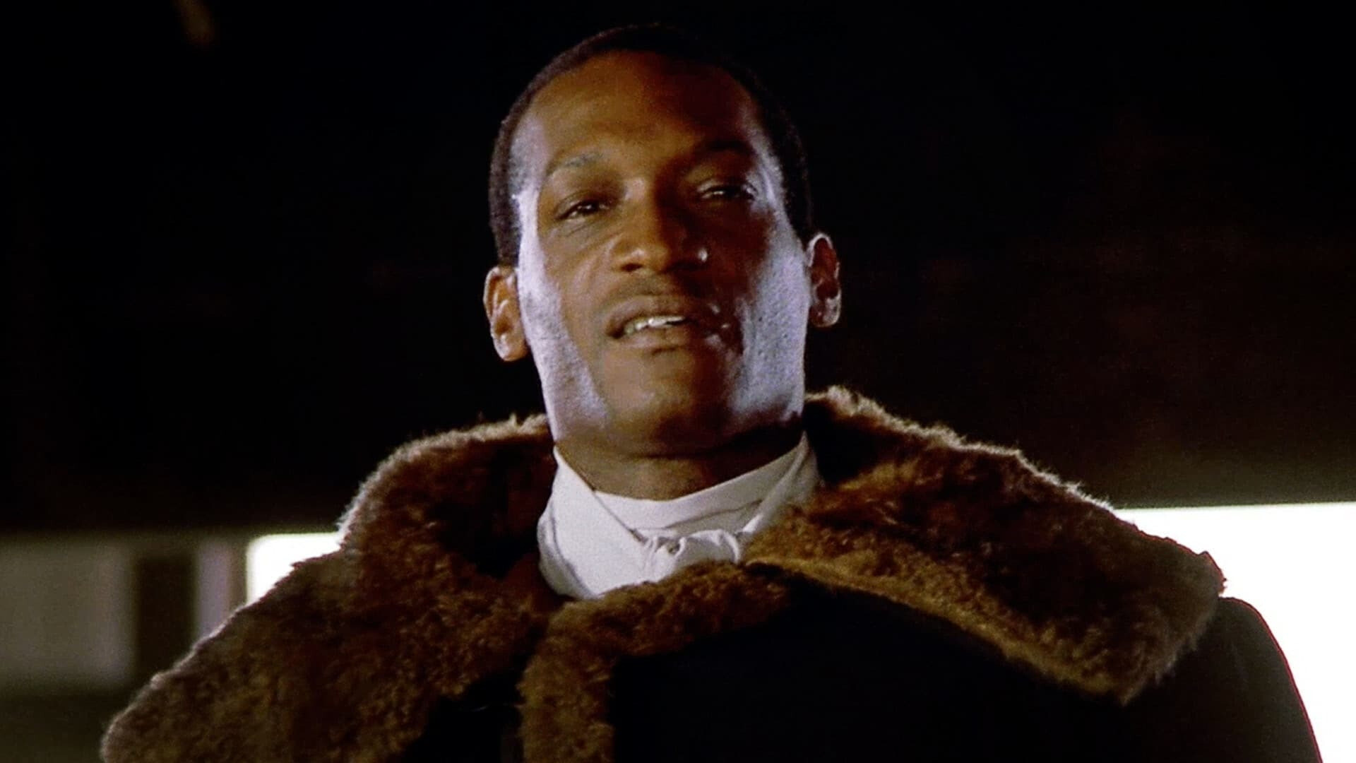 Tony Todd from Candyman was Worf's Brother