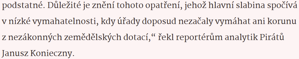 Posted media