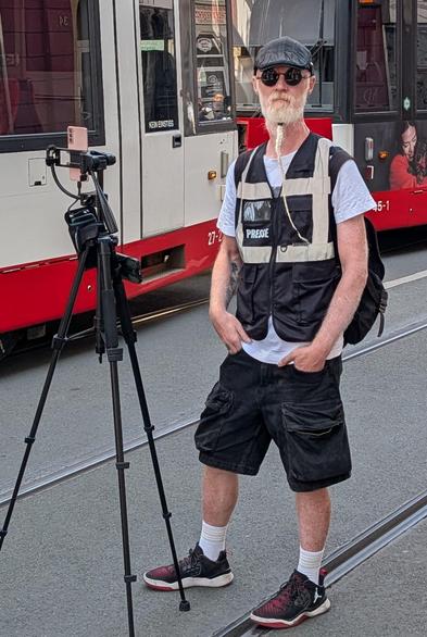 Posted media
