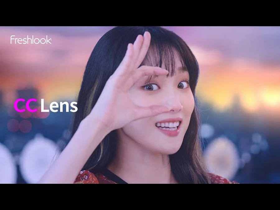 ワウコリア公式 動画 韓国cm 女優イ ソンギョン Alcon Freshlook Cc Lens Cf 公開 コリアドン