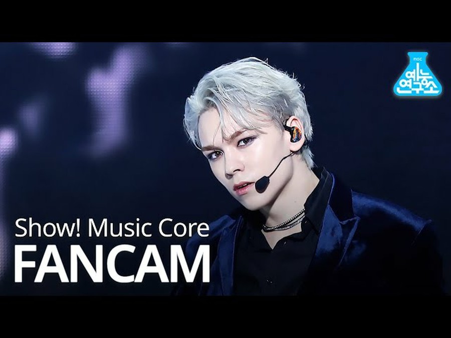 Seventeen 公式mbk 예능연구소 직캠 Seventeen Fear Vernon Se コリアドン