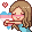 :transhug: