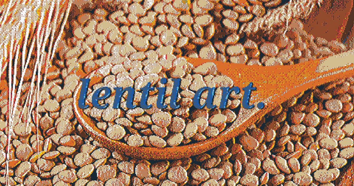 Icon for lentil.social